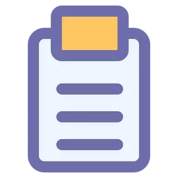 Free Note  Icon