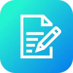 Free Note  Icon