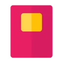 Free Notebook Business Management Icon