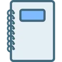 Free Notebook Icon