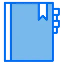 Free Notebook Technology Icon