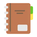 Free Notebook Note Diary Icon