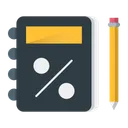 Free Notebook Diary Note Icon