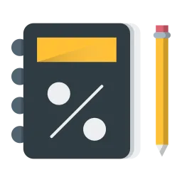 Free Notebook  Icon