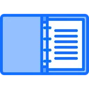 Free Notebook Notepad Book Icon