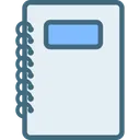 Free Notebook  Icon