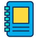 Free Notebook  Icon