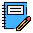 Free Notebook Icon