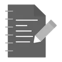 Free Notepad Icon