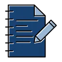 Free Notepad Icon