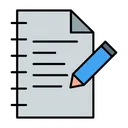 Free Notepad Icon