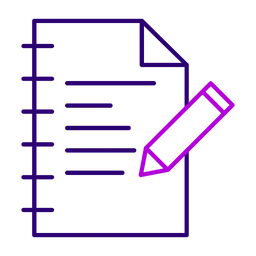 Free Notepad  Icon