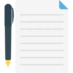 Free Notepad  Icon