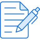 Free Note Book Icon
