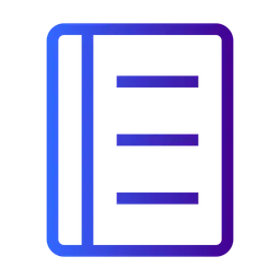 Free Notes  Icon