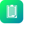 Free Notes Pen Pencil Icon