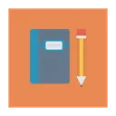 Free Notes Pen Write Icon