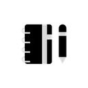 Free Notes Pencil Art Board Art Icon