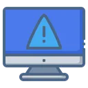 Free Notice Warning Error Icon
