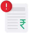 Free Notice Assistance Tax Notice Tax Return Notice Icon