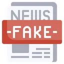 Free Notícias Falsas  Ícone