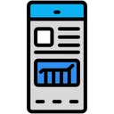 Free Noticias Moviles Noticias En Linea Icono