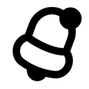 Free Notificacao Aviso Emblema Ícone
