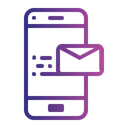 Free Notificacao Correio Mensagem Ícone