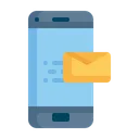 Free Notificacao Correio Mensagem Icon
