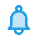 Free Notificacao UI Alarme Ícone