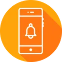 Free Notificacao UI Alarme Ícone