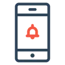 Free Notificacion Alarma Campana Icono
