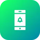 Free Notificacion Alarma Campana Icon