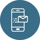 Free Notification Mail Message Icon