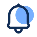 Free Notification Bell Ring Icon