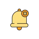 Free Message Notification Bell Symbol App Notification Icon