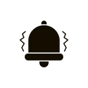 Free Bell Icon Icon