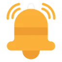 Free Notification Bell  Icon