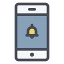 Free Notification Alarm Bell Icon