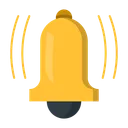 Free Notification Alarm Bell Icon