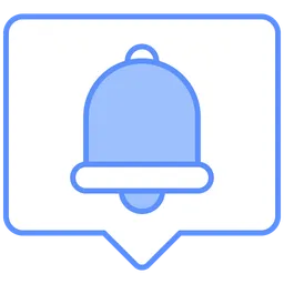 Free Notification  Icon