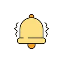 Free Bell Alarm Icon