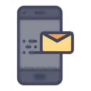 Free Notification Mail Message Icon