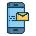 Free Notification Mail Message Icon