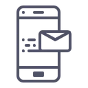 Free Notification Mail Message Icon