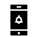 Free Notification Alarm Bell Icon