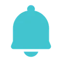 Free Notification Alert Bell Icon