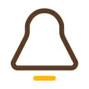 Free Notice Board Sign Icon
