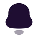 Free Notification Alert Bell Icon