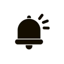Free Bell Icon Icon